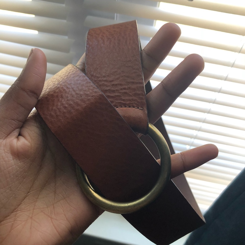 Brown Leather